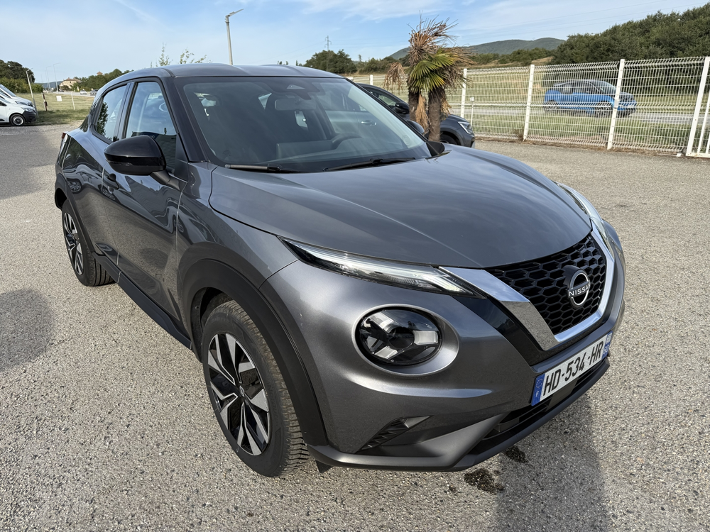 Juke 1.0 DIG-T 114CH ACENTA 2025 2025 occasion 26740 Les Tourrettes