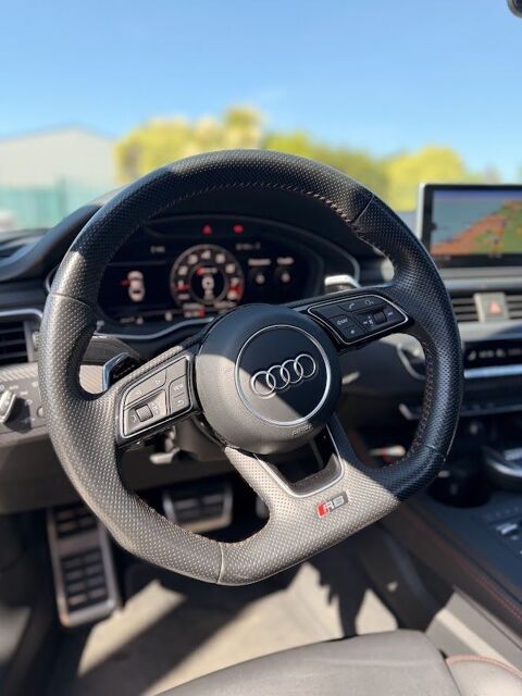 RS5 2.9 V6 TFSI 450CH QUATTRO TIPTRONIC 8 2018 occasion 44730 Saint-Michel-Chef-Chef