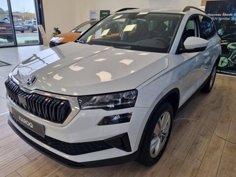 Skoda Karoq 1.5 TSI Evo 2 ACT 150ch Selection DSG7 2025 occasion Marsac-sur-l'Isle 24430