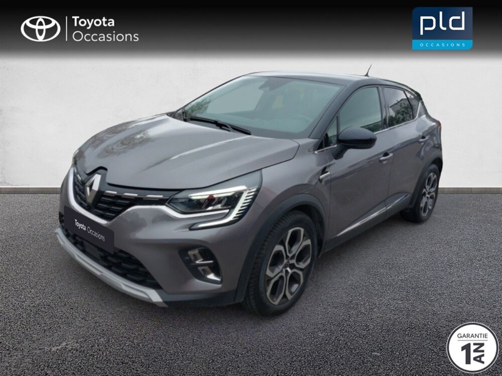 Captur 1.3 TCe 130ch FAP Intens - 20 2020 occasion 13010 Marseille