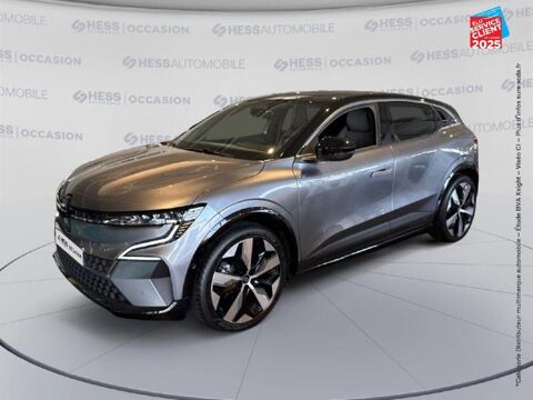 Annonce voiture Renault Mgane 39799 