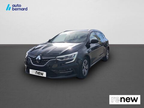 Renault Mégane 1.5 Blue dCi 115ch Intens EDC -21N 2021 occasion Besançon 25000