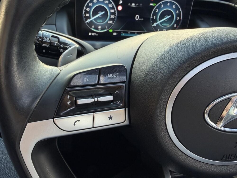 Tucson 1.6 T-GDi 265ch PHEV Executive BVA6 HTRAC 2023 occasion 78240 CHAMBOURCY