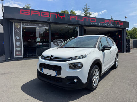Annonce voiture Citroën C3 4990 €
