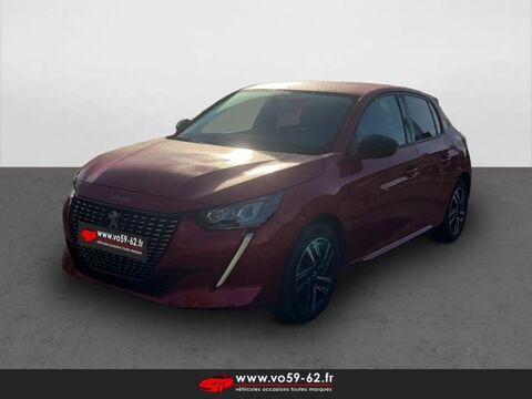 Peugeot 208 1.2 PureTech 130ch S&S Allure Pack EAT8 2022 occasion Arras 62000