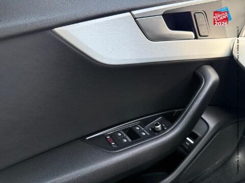 A5 2.0 TDI 190ch clean diesel S line quattro S tronic 7 Euro6 2017 occasion 21000 Dijon