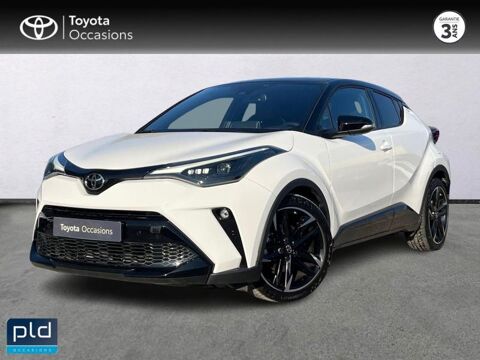 Toyota C-HR 184h GR-Sport 2WD E-CVT MY22 2022 occasion Pertuis 84120
