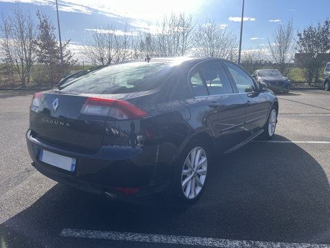 Laguna III 2.0 DCI 150CH FAP DYNAMIQUE 2009 occasion 28700 Auneau