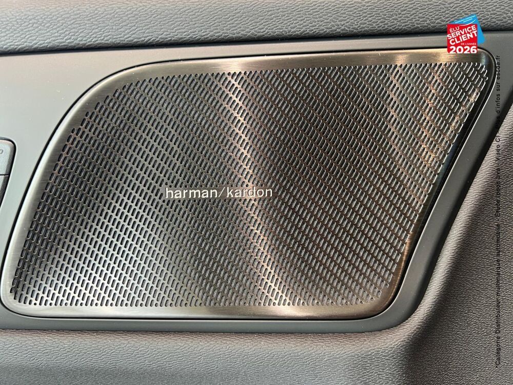 V60 B4 197ch Ultra Style Dark DCT 7 2026 occasion 67460 Souffelweyersheim