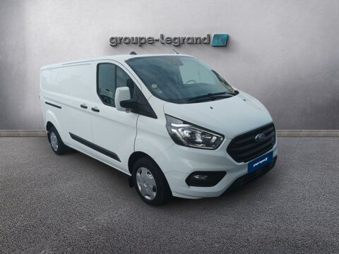 Transit 300 L2H1 2.0 EcoBlue 130 Trend Business 7cv 2021 occasion 50100 Cherbourg-en-Cotentin