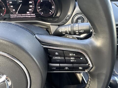 CX-80 3.3 e-SKYACTIV D 254ch Homura Plus 2024 occasion 78750 Mareil-Marly