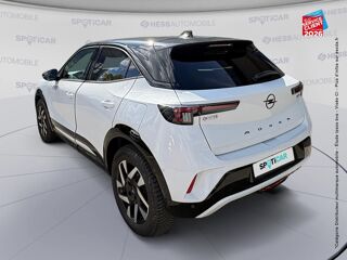 Mokka 1.2 Turbo Hybrid 145ch GS e-DCT6 2026 occasion 25770 Franois