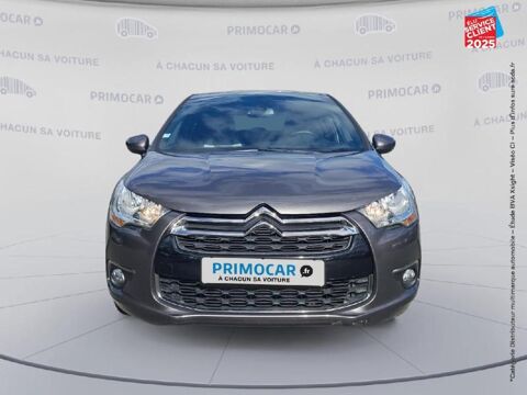 DS4 BlueHDi 150ch So Chic S&S 2015 occasion 08000 Charleville-M&eacute;zi&egrave;res