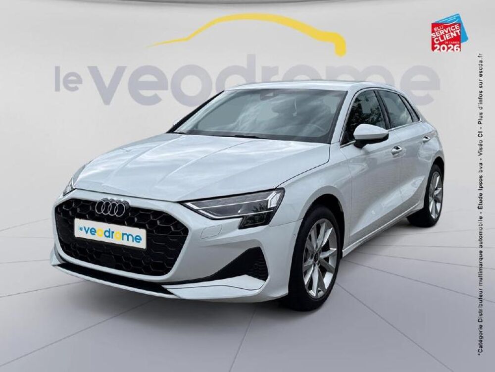 A3 30 TFSI 116ch Hybride Design S tronic 7 Radar Av/Ar 2024 occasion 67800 Bischheim