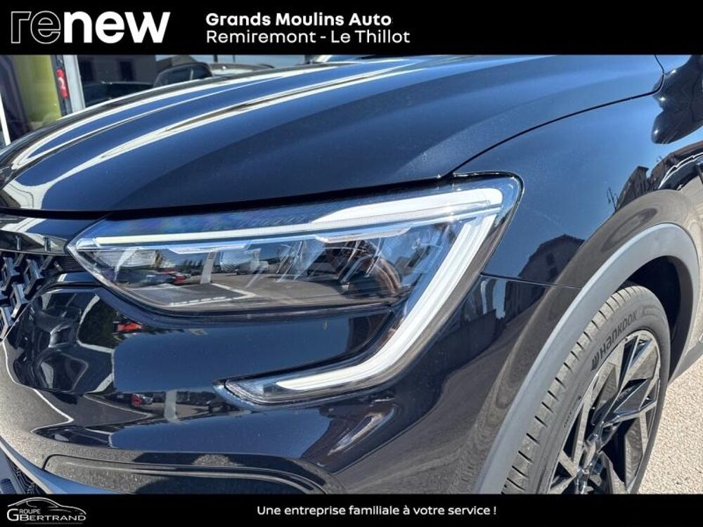 Arkana 1.6 E-Tech 145ch full hybrid esprit Alpine -25 2025 occasion 88160 Le Thillot