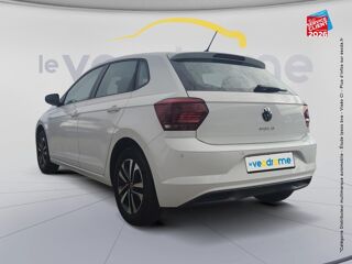 Polo 1.0 TSI 95ch United Euro6d-T 2021 occasion 67800 Bischheim