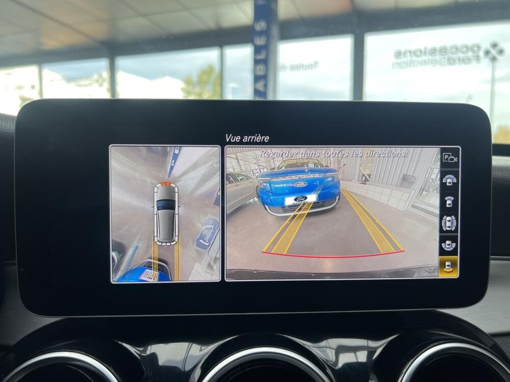 Classe C 300 de 194+122ch AMG Line 9G-Tronic 2021 occasion 31400 TOULOUSE