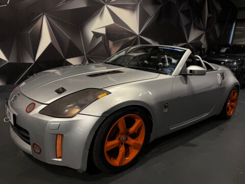 Nissan 350 Z 3.5 V6 300CH  occasion Aubi&egrave;re 63170
