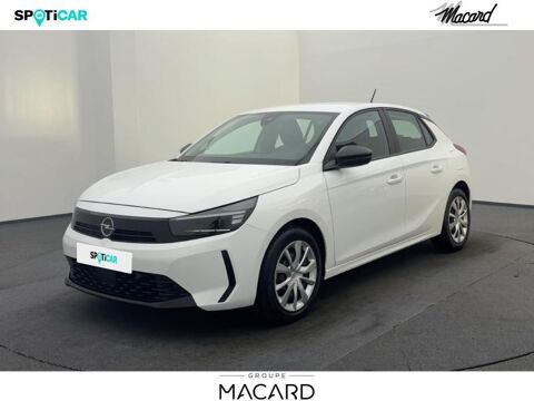 Corsa 1.2 75ch 2024 occasion 82000 Montauban