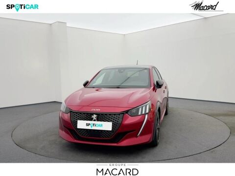 208 1.2 PureTech 100ch S&S GT EAT8 2023 occasion 82000 Montauban