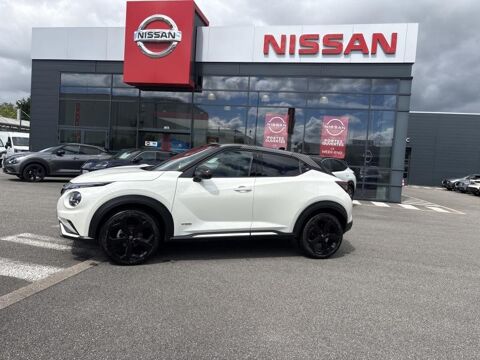 Nissan Juke 1.6 Hybrid 143ch Premi&egrave;re Edition 2023 2023 occasion Buchelay 78200