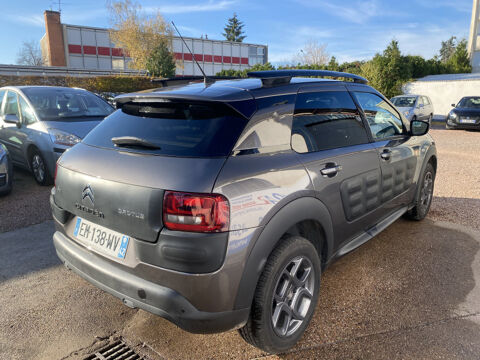C4 cactus PURETECH 82 SHINE S&S ETG 2017 occasion 42120 LE COTEAU