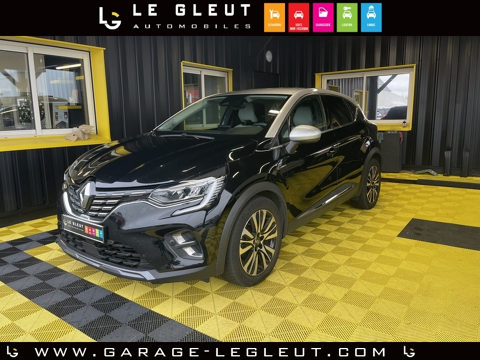 Annonce voiture Renault Captur 15440 