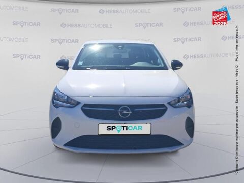 Corsa 1.2 Turbo 100ch Edition 2022 occasion 25770 Franois