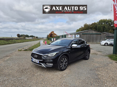 Infiniti Q30 2.2D 170CH PREMIUM TECH AWD DCT7 2018 occasion MAGNY EN VEXIN 95420
