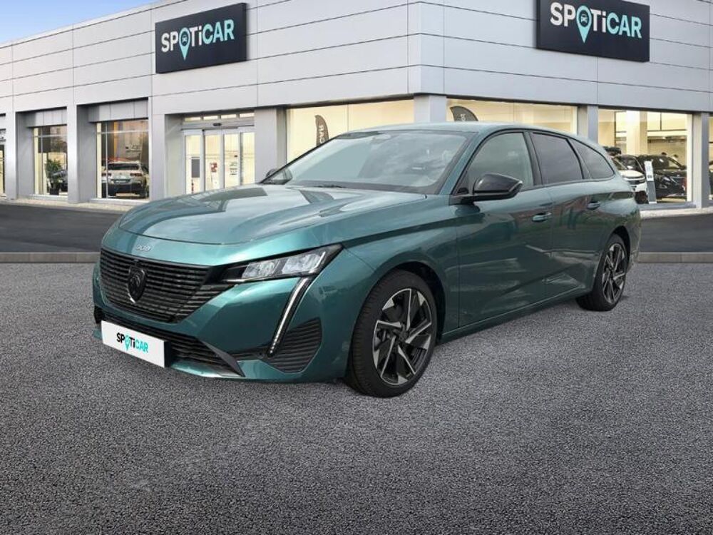 308 SW 1.2 Hybrid 145ch Allure e-DCS6 2025 occasion 62000 Arras