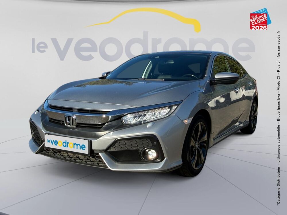 Civic 1.5 i-VTEC 182ch Prestige CVT 5p 2019 occasion 68110 Illzach