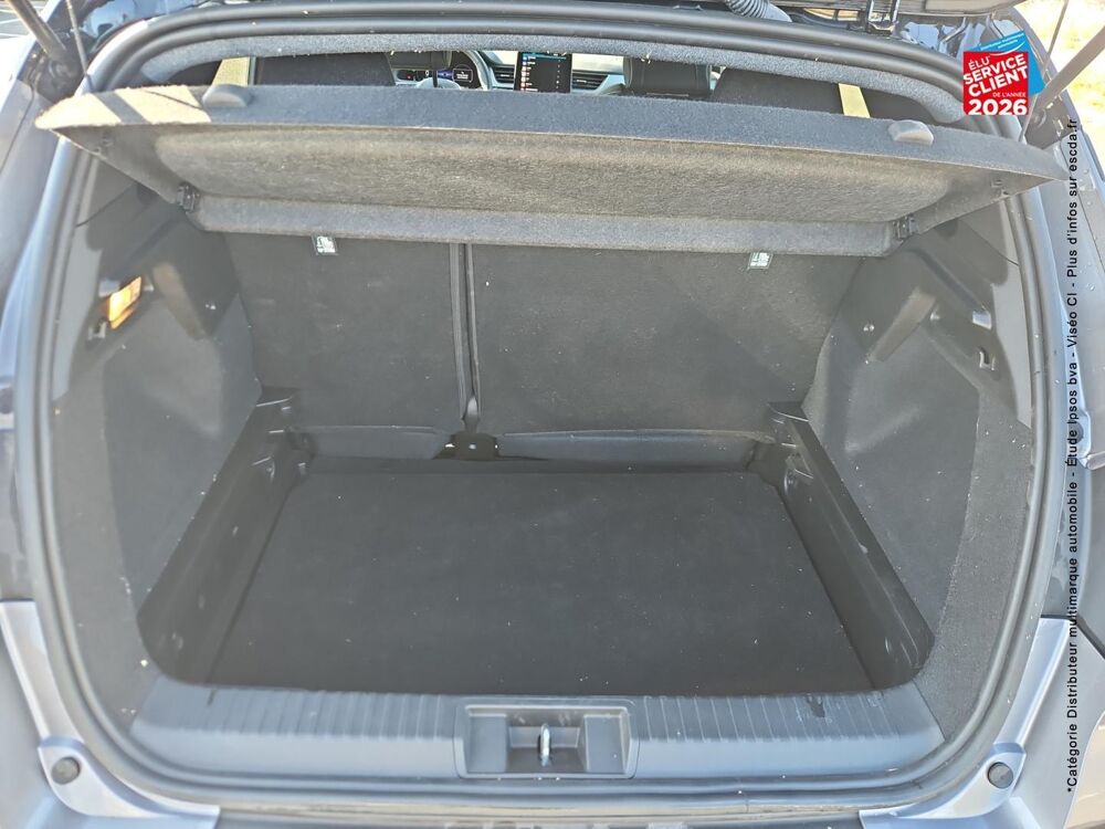 Captur 1.0 TCe 90ch Techno GPS Camera 2025 occasion 68110 Illzach