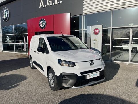 Fiat Doblo M Diesel 100ch 25th Anniversary 2026 occasion Salon-de-Provence 13300