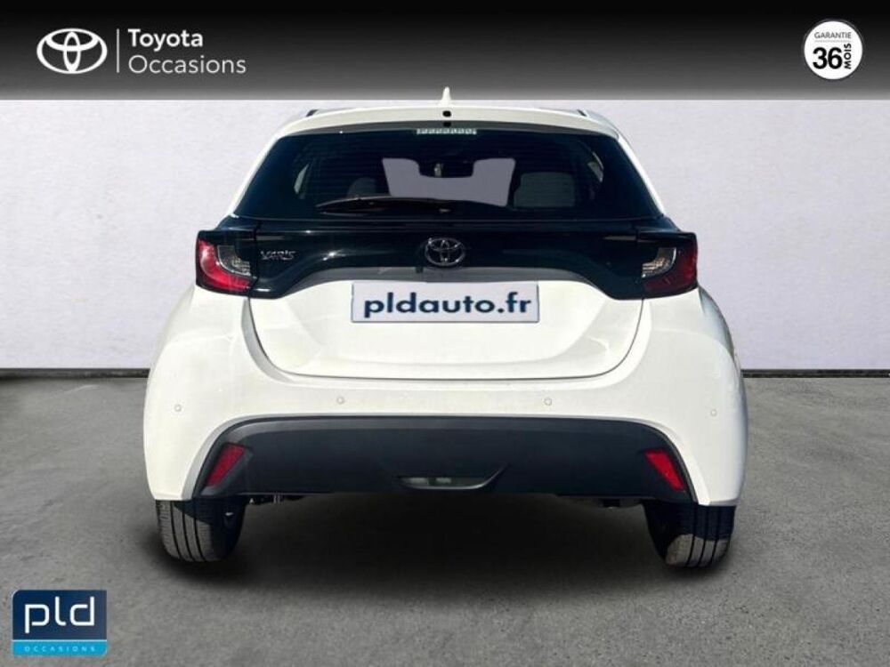 Yaris 120 VVT-i Dynamic Business 5p MC24 2024 occasion 13400 Aubagne