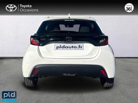 Yaris 120 VVT-i Dynamic Business 5p MC24 2024 occasion 13400 Aubagne