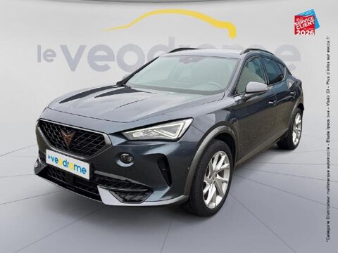 Annonce voiture Cupra Formentor 25499 €