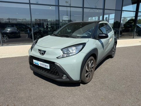 Toyota Aygo 1.0 VVT-I 72CH DESIGN MY24 2024 occasion Ibos 65420