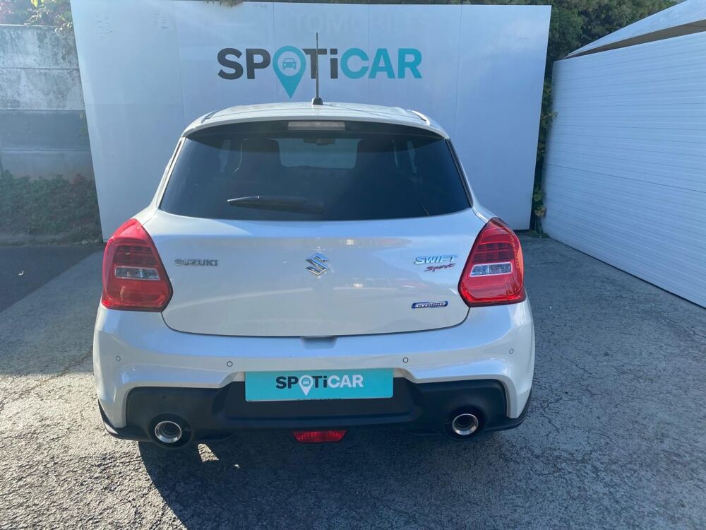 Swift 1.4 Boosterjet Hybrid 129ch Sport 2023 occasion 95500 Gonesse