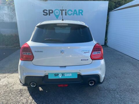 Swift 1.4 Boosterjet Hybrid 129ch Sport 2023 occasion 95500 Gonesse