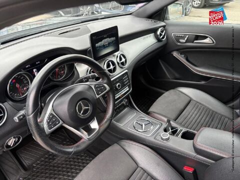 Classe GLA 250 Fascination 7G-DCT 2017 occasion 21000 Dijon