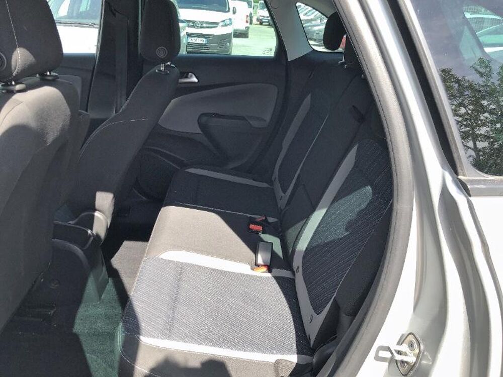 Crossland X 1.2 Turbo 110ch Design 120 ans Euro 6d-T 2019 occasion 13200 Arles