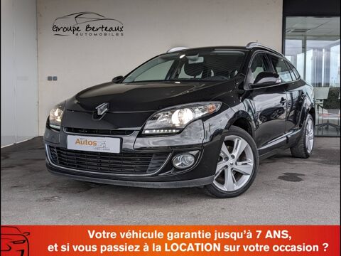 Renault Mégane 1.6 dCi 130ch energy FAP Dynamique eco² 2012 occasion Nogent-le-Phaye 28630