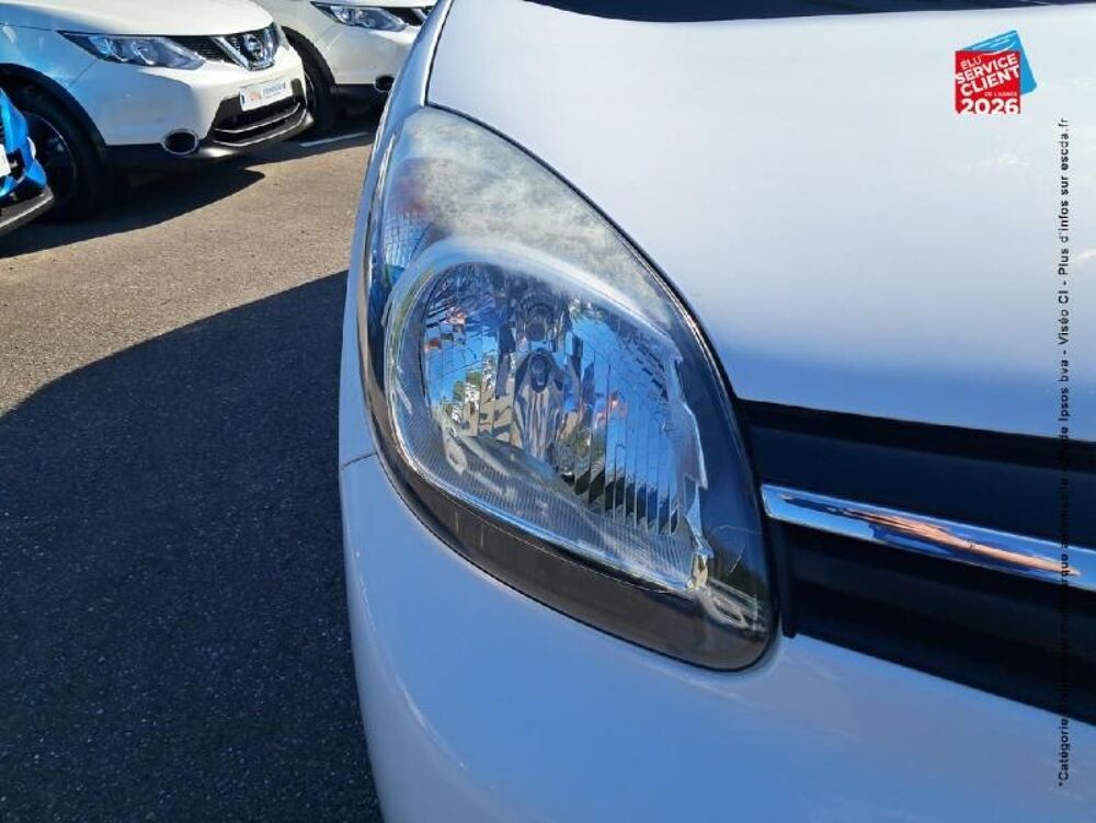 Kangoo 1.5 dCi 90ch energy Intens FT Euro6 2018 occasion 67200 Strasbourg