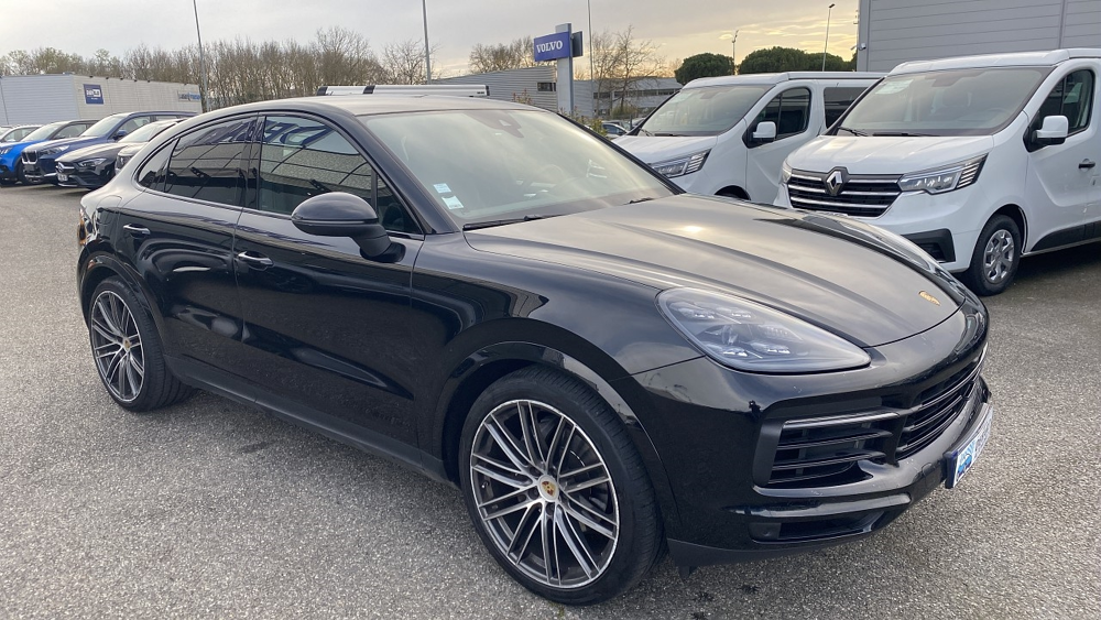 Cayenne 3.0 V6 340CH 2019 occasion 31670 Lab&egrave;ge