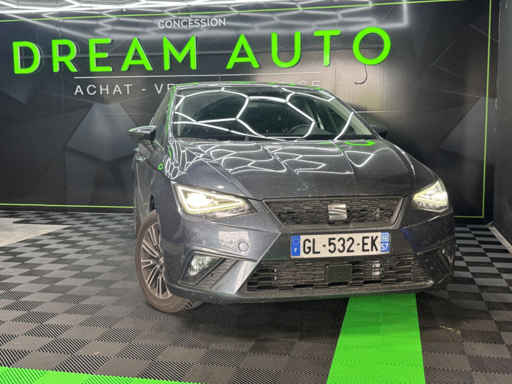 Ibiza 1.0 ECOTSI 95CH STYLE 2022 occasion 57185 CLOUANGE