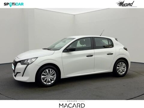 Peugeot 208 1.5 BlueHDi 100 Premium 2022 occasion Montauban 82000