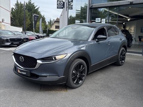 Mazda CX-30 2.0 e-SKYACTIV-X M-Hybrid 186ch Homura BVA 2025 2026 occasion COIGNIERES 78310