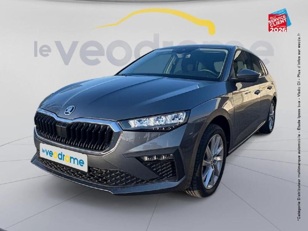 Scala 1.0 TSI Evo2 116ch Selection DSG7 2024 occasion 21000 Dijon