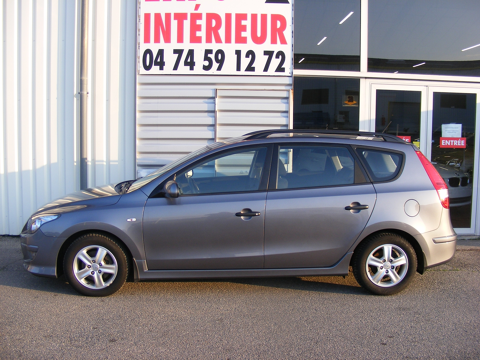 i30 1.4 110CH CONFORT 2013 occasion 38150 Salaise-sur-Sanne