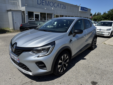 Annonce voiture Renault Captur 15890 €
